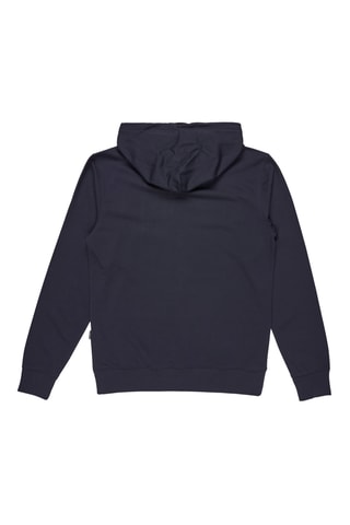 Sweater met Capuchon Circle Black - Marineblauw - Quiksilver