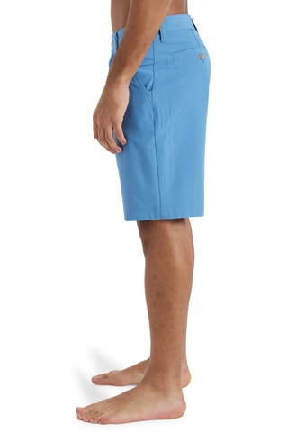 Rechte Bermuda Union Amph - Lichtblauw - Quiksilver
