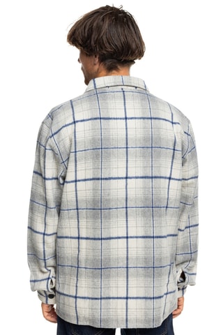 Wollen Jasje Cleardale - Wit - Quiksilver