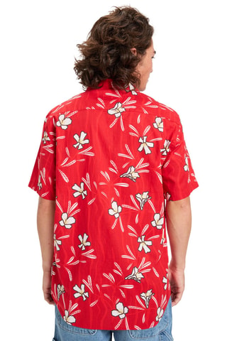 Blouse Apero Classic - Rood - Quiksilver
