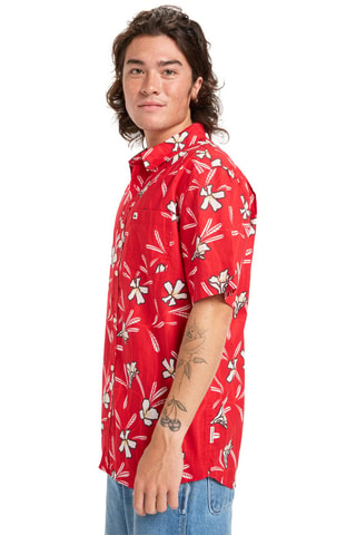 Blouse Apero Classic - Rood - Quiksilver