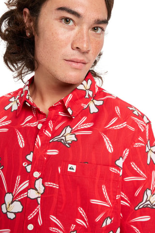 Blouse Apero Classic - Rood - Quiksilver