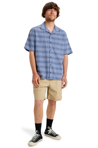 Blouse Room Rock - Blauw - Quiksilver