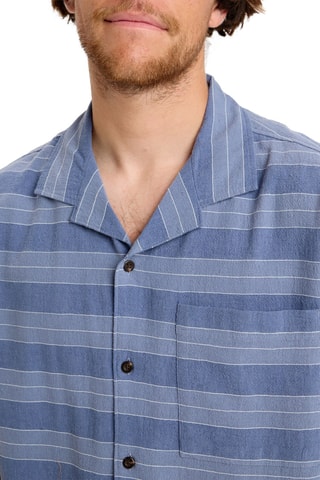 Blouse Room Rock - Blauw - Quiksilver