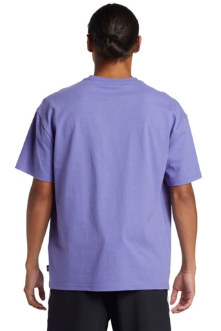 T-shirt Regular Fit - Paars