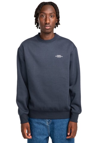 Fleece Sweater - Nachtblauw - Element