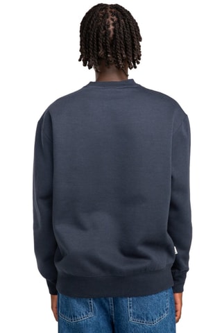 Fleece Sweater - Nachtblauw - Element