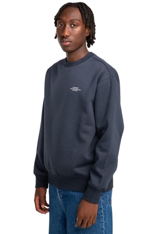 Fleece Sweater - Nachtblauw - Element