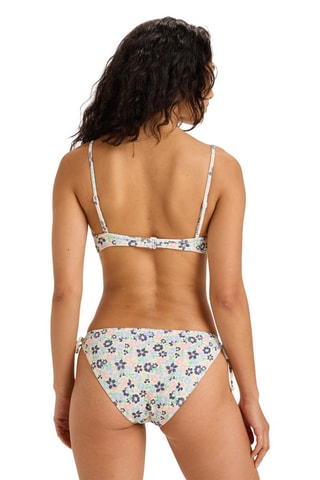 Slip bikini Wild Floral - Ecrù - Roxy