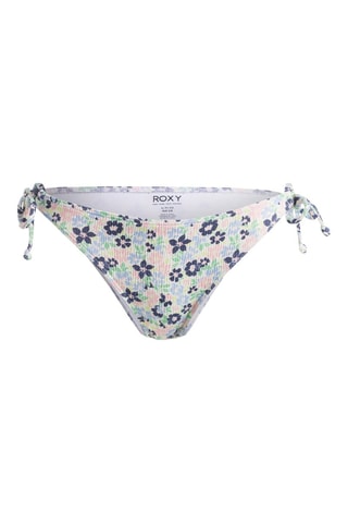 Slip bikini Wild Floral - Ecrù - Roxy