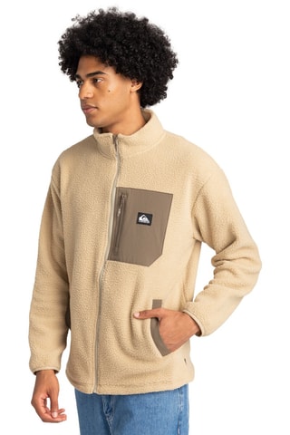 Fleece Jasje - Beige