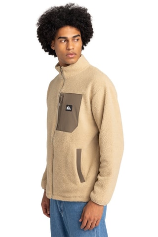 Fleece Jasje - Beige