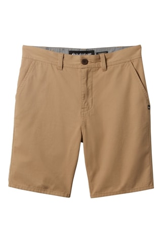 Shorts - Marrone - Quiksilver