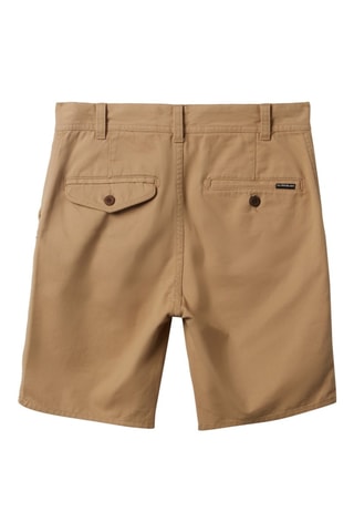 Shorts - Marrone - Quiksilver