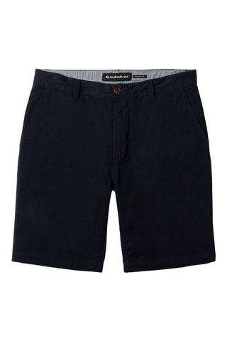Shorts - Navy - Quiksilver