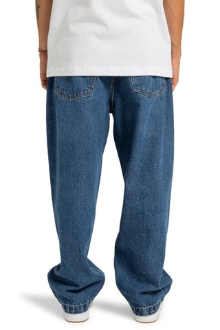 Baggy Jeans - Felblauw
