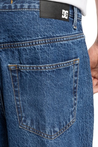 Baggy Jeans - Felblauw