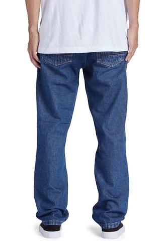 Rechte Jeans - donkerindigoblauw - DC Shoes