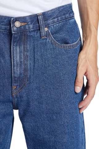 Rechte Jeans - donkerindigoblauw - DC Shoes