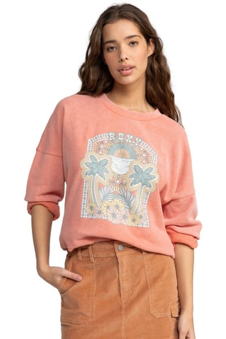 Velours Minirok - Bruin