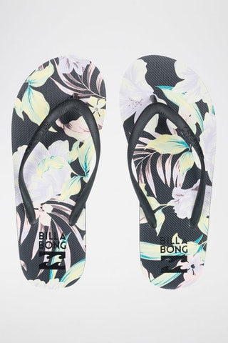 Slippers - Zwart
