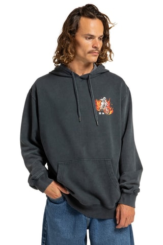 Sweater met Capuchon - Antraciet