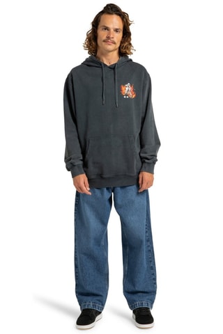 Sweater met Capuchon - Antraciet
