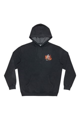 Sweater met Capuchon - Antraciet
