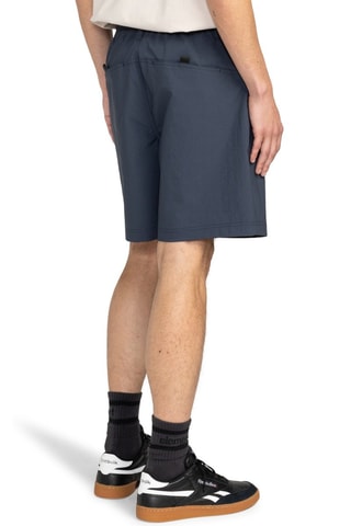 Wandelshort Relaxed Fit - Nachtblauw