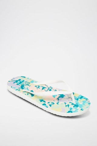 Slippers - Wit
