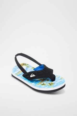 Sandali - Nero - Quiksilver