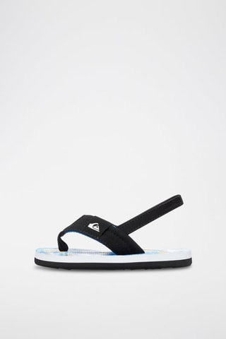 Sandali - Nero - Quiksilver