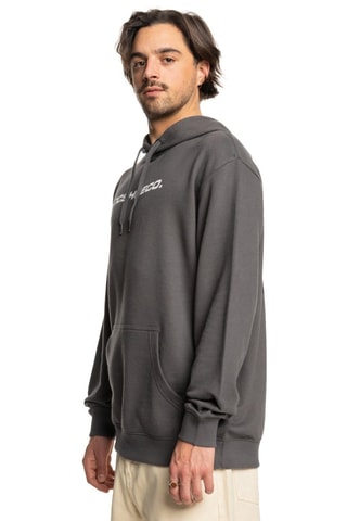 Felpa con cappuccio - Nero - DC Shoes