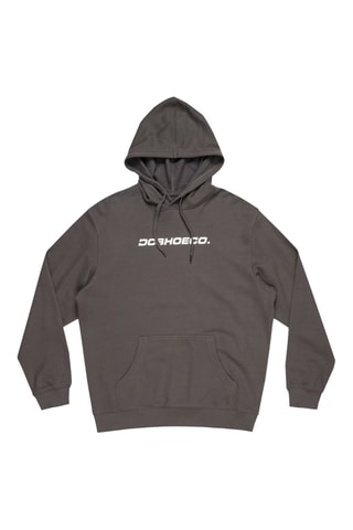 Felpa con cappuccio - Nero - DC Shoes