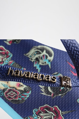 Chanclas ­- Azul