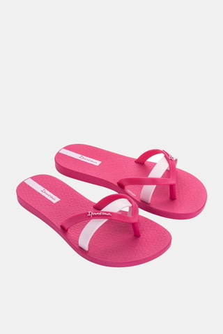 Chanclas Ipanema Kirei -  Rosa