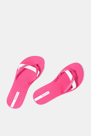 Chanclas Ipanema Kirei -  Rosa
