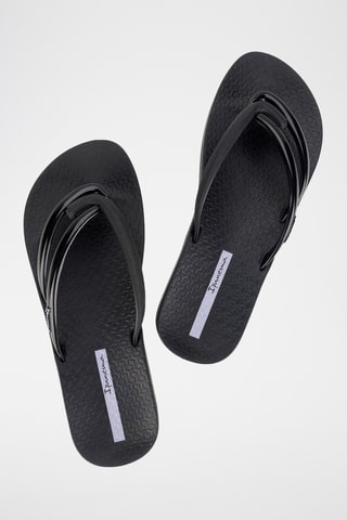 Chanclas Ipanema Comfy -  Negro