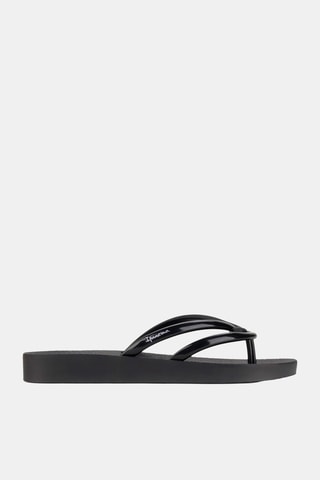 Chanclas Ipanema Comfy -  Negro