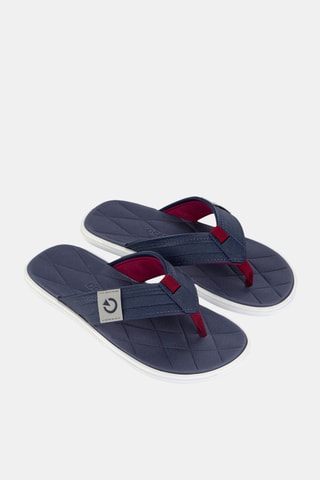 Chanclas Cartago Malta VI -  Azul marino