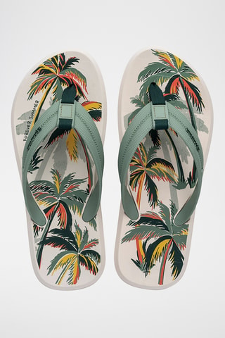 Chanclas Ipanema Urban Graphics -  Verde agua