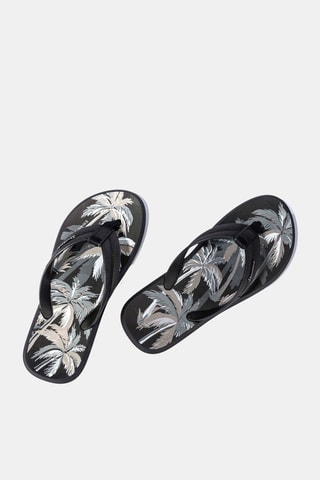Chanclas Ipanema Urban Graphics -  Negro