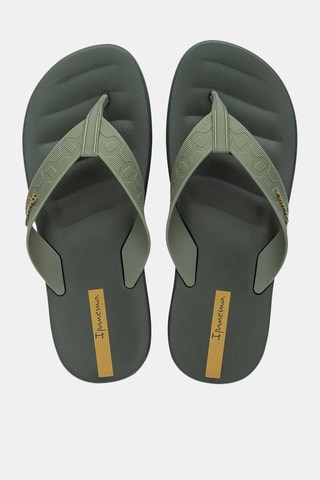 Chanclas Ipanema City -  Verde