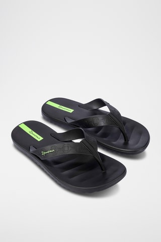 Chanclas Ipanema City -  Negro