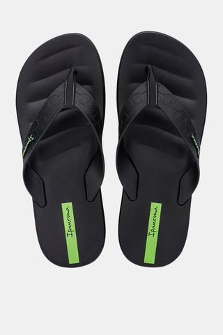 Chanclas Ipanema City -  Negro