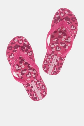 Chanclas Ipanema Temas XV -  Rosa
