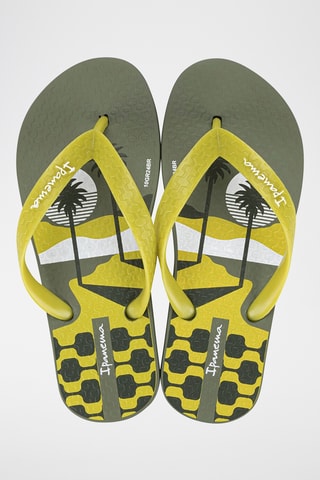 Chanclas Ipanema Classic XIII -  Caqui