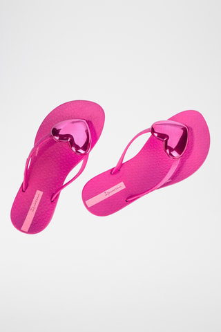 Chanclas Ipanema Maxi Fashion II -  Rosa