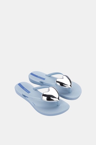 Chanclas Ipanema Maxi Fashion II -  Celeste