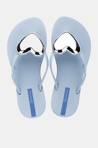 Chanclas Ipanema Maxi Fashion II -  Celeste